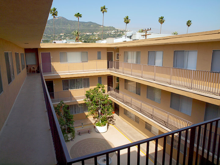 The Atrium, Glendale