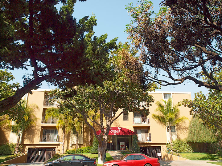 The Atrium, Glendale