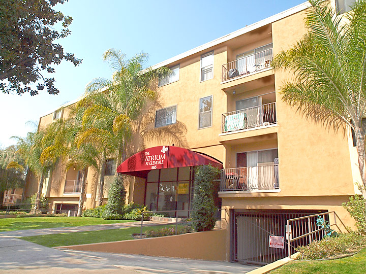 The Atrium, Glendale