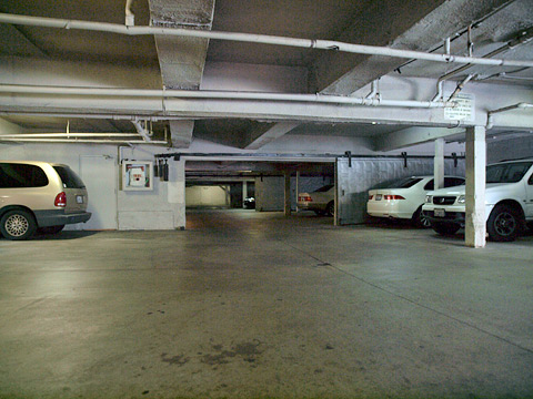 Harvard Apartments, Glendale