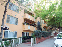 Hillside Apartments