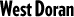 West Doran